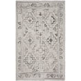 thumbnail image 2 of SAFAVIEH Abstract Qiana Geometric Area Rug, Taupe/Black, 5' x 8', 2 of 8