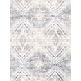 thumbnail image 5 of Pasargad Home Efes 2' x 3' Power-Loomed Light Grey/Light Blue Rug, For Indoor Space and all Age of Group, 5 of 6