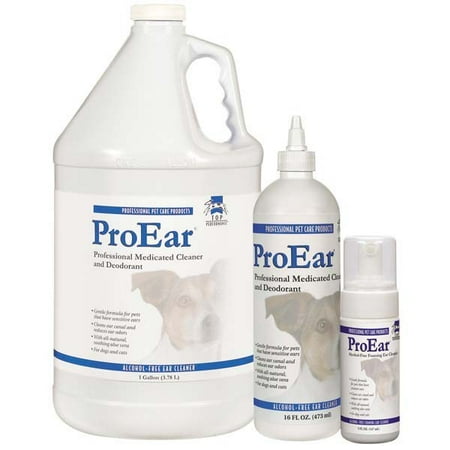 Top Performance Proear Alcohol Free Cleaner Gal