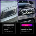 thumbnail image 3 of Colorful LED Lights with Multiple Modes for Motorcycle, Truck, Car and Electric Car, Low Power Consumption, Easy Installation, 3 of 8