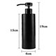 thumbnail image 5 of Soap Dispenser-Stainless Steel Kitchen Bathroom Manual Press Soap Container 26s, 5 of 5