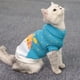 thumbnail image 2 of Nvzi Ropa para perros, camisa suave, gruesa y cálida para invierno, suéter para cachorros, tallas A40 y XXL., 2 of 3