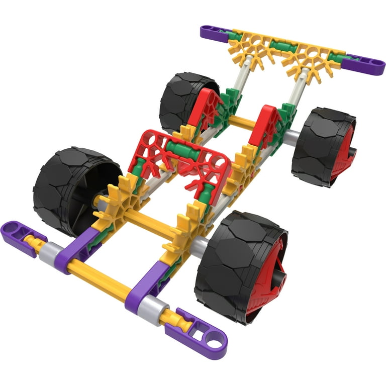 Knex age range online