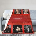 thumbnail image 2 of Cillian Murphy Fleece Blanket for Couch - Chrismas Throw Blanket Lightweight Cillian Murphy Merch Super Soft Cozy Luxury Bed Blanket Microfiber and Throws for Sofa, 2 of 6