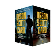 ORSON SCOTT CARD Shadow: The Ender's Shadow Series Boxed Set (Other)