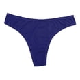 thumbnail image 1 of Tanga Secret Treasures Talla G Liso Marino, 1 of 1