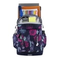 thumbnail image 7 of Eastsport Unisex Academic Backpack, Floral, 7 of 7