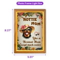 thumbnail image 5 of Rottweiler Mom Like a Normal Mom Except Much Cooler Happy Mother's Day Acrylic Plaque with Wood Photo Frame Box Rottie Dog Lover Gifts Idea Light Box - 02004, 5 of 5