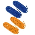 thumbnail image 3 of 2 pares de zapatos deportivos profesionales para patines de hockey sobre , cordones, cordones de 120 pulgadas Macarena Zapatillas de cordones para patines, 3 of 8