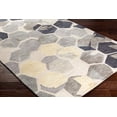 thumbnail image 1 of Modern RVR1008-8SQ Area Rug 8' Square, 1 of 2