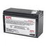 UPC: 0731304264385 | APC Replacement Battery Cartridge #114 – UPS battery – 60 VA – lead acid