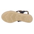 thumbnail image 3 of Sandalias con plataforma Exterior Piel vegana Color Azul Para Mujer De RBCOLLECTION, 3 of 3