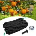 thumbnail image 4 of Poultry Netting 50x50 ft, 1" Square Mesh Heavy Duty Chicken Run Net, Garden Netting to Protect Plants, Fruit Trees, Vegetables from Birds, Deer, Pests & Animals for Farm, Orchard, Coop, 4 of 8