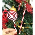 thumbnail image 4 of Herramienta para hornear galletas de fondant tridimensional con temática navideña con juego de sellos de émbolo, pan de jengibre para niño/niña, muñeco de nieve, Papá Noel, árbol de Navidad, reno,, 4 of 6