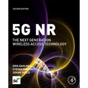 5g NR: The Next Generation Wireless Access Technology (Paperback)