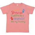 thumbnail image 3 of Inktastic Chiropractor Like Mommy Boys or Girls Toddler T-Shirt, 3 of 5