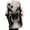 Black Gradient, variant on Butterfly Phone Case for iPhone 14, Cute 3D Korean Black White Splash Ink Gradient Butterfly Phone Cover with Butterfly Hold Stand for Women Girls