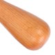 thumbnail image 4 of Kit de trabajo de recorte profesional de bordeadora de cuero de 3 piezas con mango de madera para corte de cuero artesanal DIY, 4 of 8