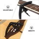 thumbnail image 3 of Cejilla universal para ukelele y guitarra acústica., 3 of 5