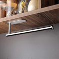 thumbnail image 3 of Self-adhesive paper towel holder - Door without drilling Stainless steel kitchen roll holder, 3 of 5