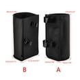 thumbnail image 5 of Yammee Black Drum Stick Container Drumstick Holder Removable Nylon Drumstick Bag, 5 of 16