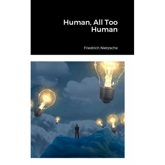Human, All Too Human, (Hardcover)