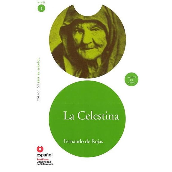 Leer en Espanol La Celestina (Ed11 cd) [Celestina], (Paperback)