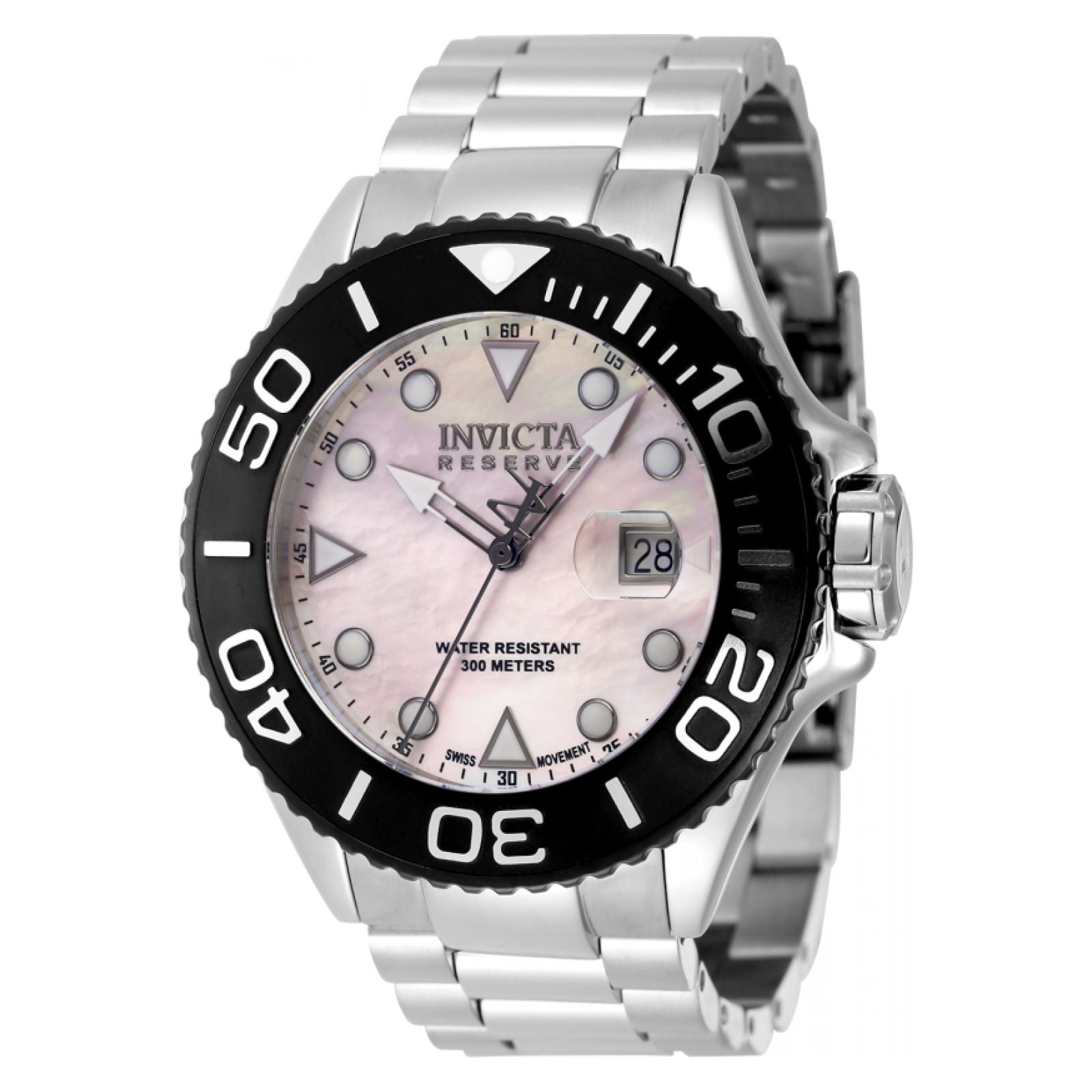 RELOJ INVICTA 48503 PLATEADO