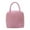 Pink, variant on Guanhe Lunch bag, Insulated Lunch Bag for Women Men Large Lunch Box Container Reusable Leakproof Tote for Office, Work, School, Beach or Travel