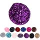 thumbnail image 5 of Qarigey Las mujeres estiran las boinas metálicas brillantes con lentejuelas t Party Club Dance Beanie Cap Mujeres Otoño Primavera Verano Sombreros Type9 NO9 Qarigey PS11561-05, 5 of 6
