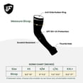 thumbnail image 2 of Farmers Defense 7027363 Polyester & Spandex Protection Sleeves, Cream - Small & Medium - Pack of 3, 2 of 6