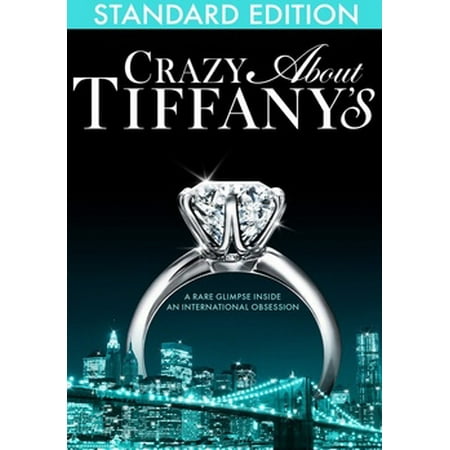 Crazy About Tiffany's (DVD)