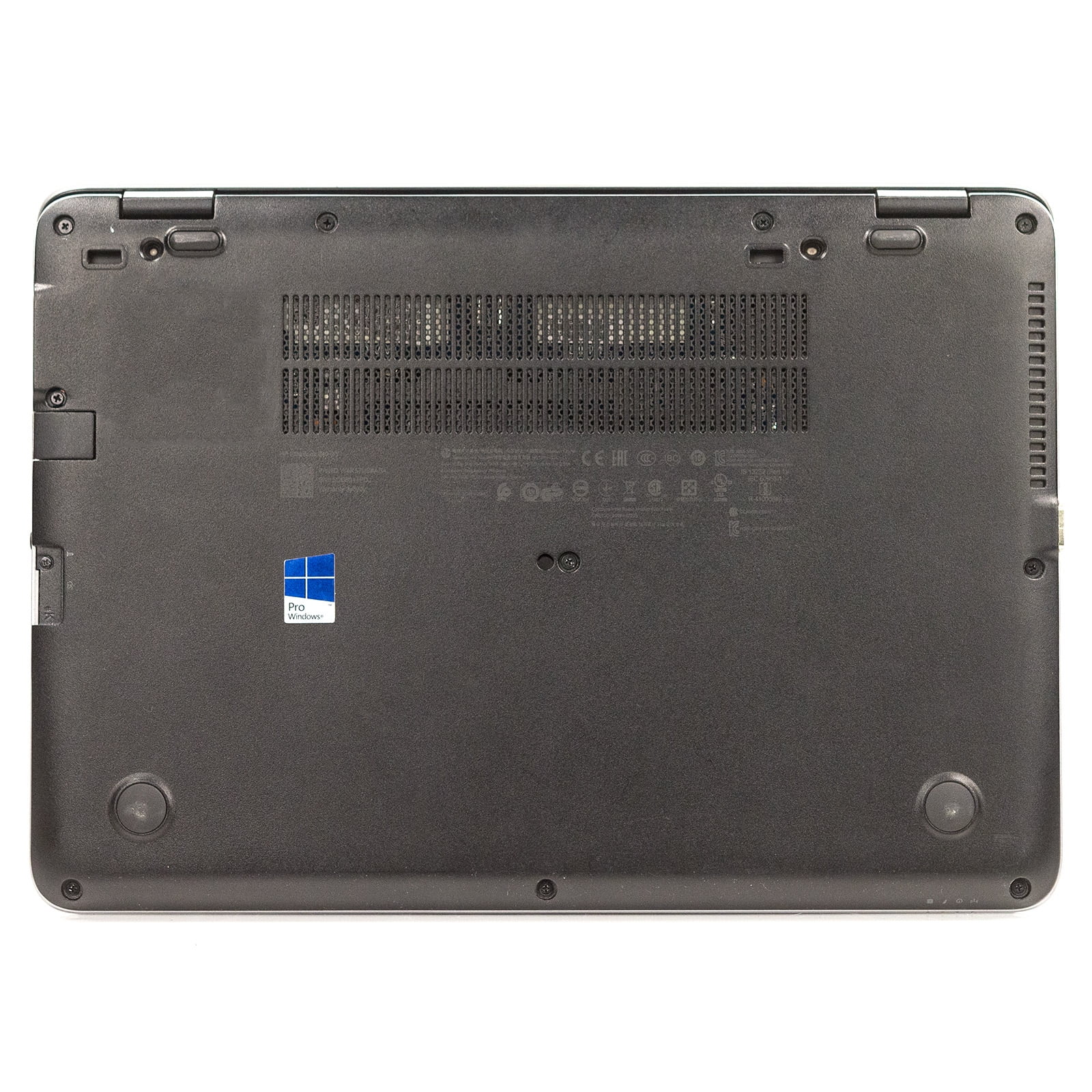 HP Elitebook 840 G3 14" Ultrabook Touch Laptop Intel i5 Dual-Core 2.30GHz 16GB 256GB SSD Win 10 Pro B v.TWCA