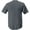 Charcoal, variant on Evoshield Youth E306 Tech Baseball T-Shirt Navy S