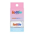 thumbnail image 2 of Lottie London Everybrow Freeze Brow Enhancer, Extreme-Hold Styling Brow Wax, Clear, 0.21 oz, 2 of 10