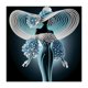 thumbnail image 2 of CaiYueKe Diamond Painting DIY Kit, Rhinestone Art Kit, High Quality Canvas with Shiny Diamonds, Full Partial Drill DIY Art, Home Wall Decoration, Adult Hobby, Stress Relieving, 2 of 6