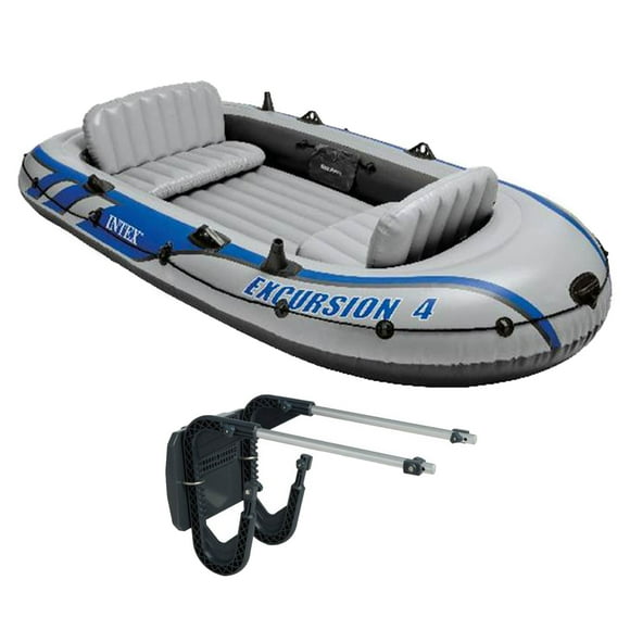 Inflatable Rafts Motor Boats