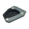 thumbnail image 1 of Almohadilla De Extensión De Pata De Motocicleta Para Suzuki DL650 2004 Gris Sharpla almohadilla para pata de cabra de motocicleta, 1 of 8