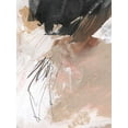 thumbnail image 2 of Parker, Jennifer Paxton 19x24 Gold Ornate Wood Framed with Double Matting Museum Art Print Titled - Unbleached Neutrals VI, 2 of 4