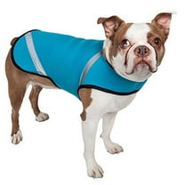 Pet Life ® 'Extreme Neoprene' Multi-Purpose Protective and Reflective Rash Guard Dog Coat