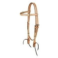 thumbnail image 2 of Royal King Browband Headstall with Braided Rawhide, 2 of 2