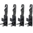 thumbnail image 1 of Car seat headrest hooks can hang coats, umbrellas, shopping bags, 1 of 5
