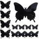 thumbnail image 2 of 12 pegatinas de mariposas 3D para decoración de pared, para fiestas, 2 of 6