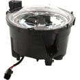 thumbnail image 6 of Headlight Compatible With 2018-2020 Jeep Wrangler 2020 Gladiator Left Driver Halogen With bulb(s), 6 of 7