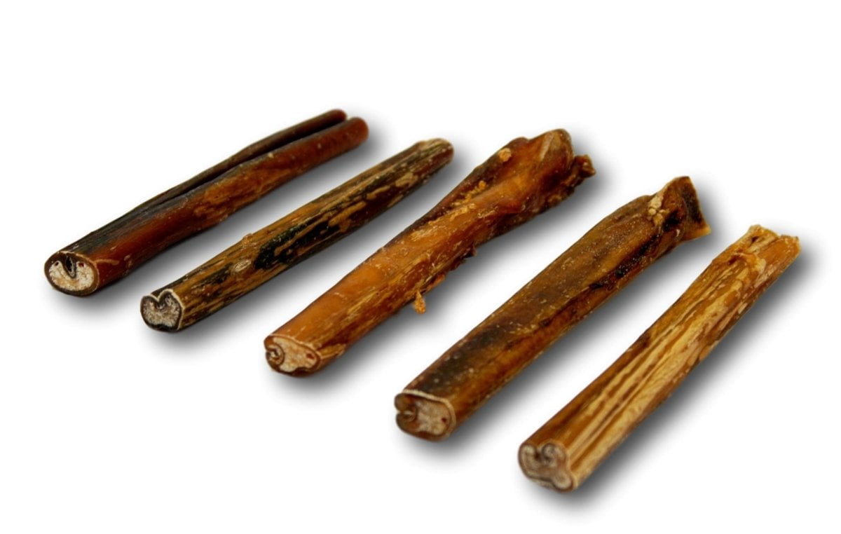 Jumbo Bully Sticks 6" Free Range, Grass Fed