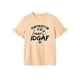 thumbnail image 1 of Camiseta para mujer, suave, ligera, manga corta, cuello redondo, básica XL, 1 of 7