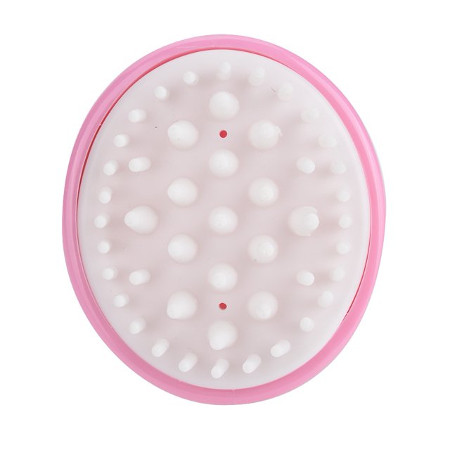 Cepillo de Masaje Peine de Masaje Cepillo de Aceite Exfoliante Corporal de Baño Masajeador de Spa Masajeador de Cuero Cabelludo Masajeador de Cuerpo Entero Masajeador ANGGREK Otros