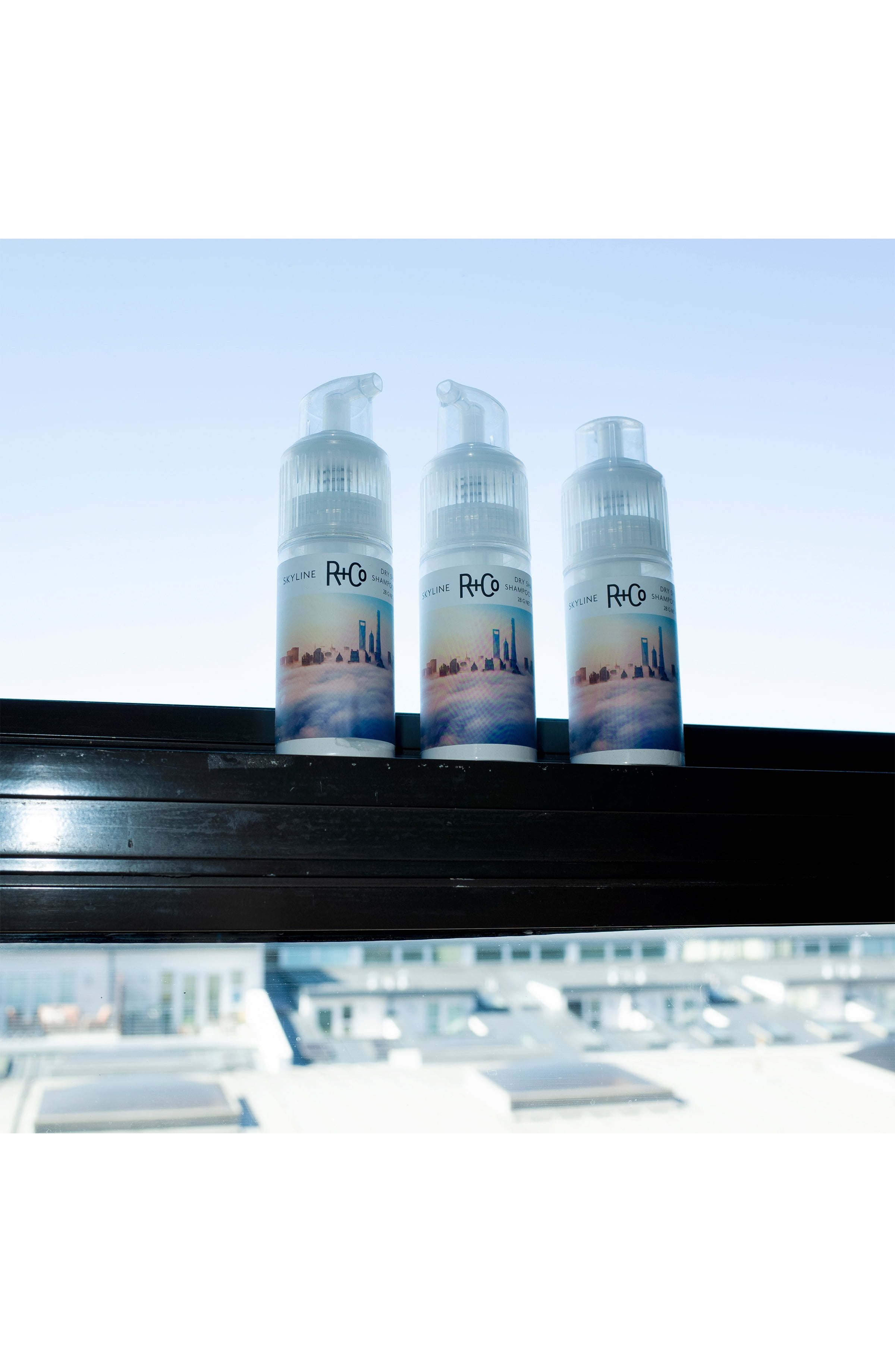 R+Co SKYLINE Dry Shampoo Powder