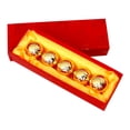 thumbnail image 1 of Bolas de golf de Regalo Fancy Zulema Funda de pelota de golf, 1 of 8