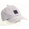 DKNY Men's Hat One Denim Logo Snapback Baseball Cap Accessory Gray One Size